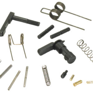 WLA STAGE 2 AR15 LOWER PARTS KIT ASSEMBLER