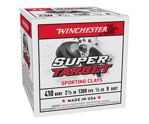 WIN SUPER TRGT 410BOR 2.5" #8 25/250