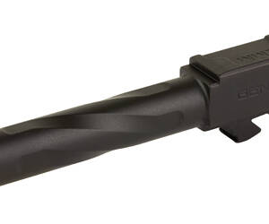 ZAF BBL FOR GLK 19 G5 3.95" BLK