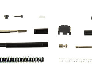 ZAF UPPER PARTS KIT FOR GLK 17 G3