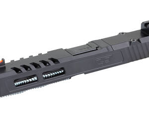 ZAF ZPS2 CMP SLD FOR G17 G3 BLK/BLK