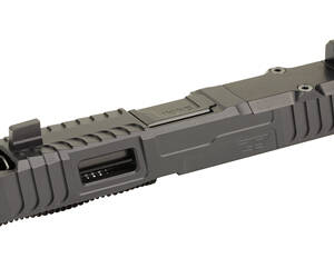 ZAF IBS CMP SLIDE FOR G19 G3 BLK/BLK