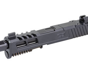 ZAF ZPS2 CMP SLD FOR G43X TB BLK/BLK