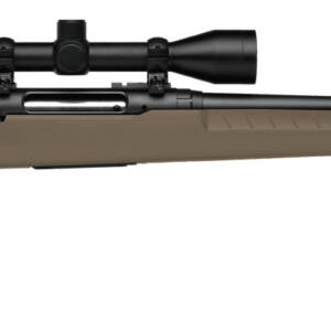 SAVAGE ARMS AXIS 2 270WIN BL/FDE 22" PKG #