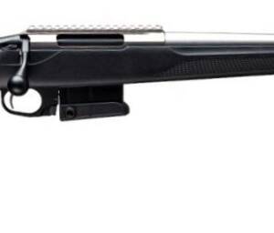 TIKKA T3X CTR 6MMCR 20" SS/BLK TB