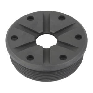 SILENCERCO BRAVO 45ACP FRONT CAP