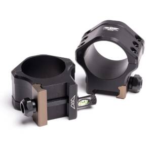 CHRISTENSEN ARMS RINGS TACTICAL 34MM MEDIUM