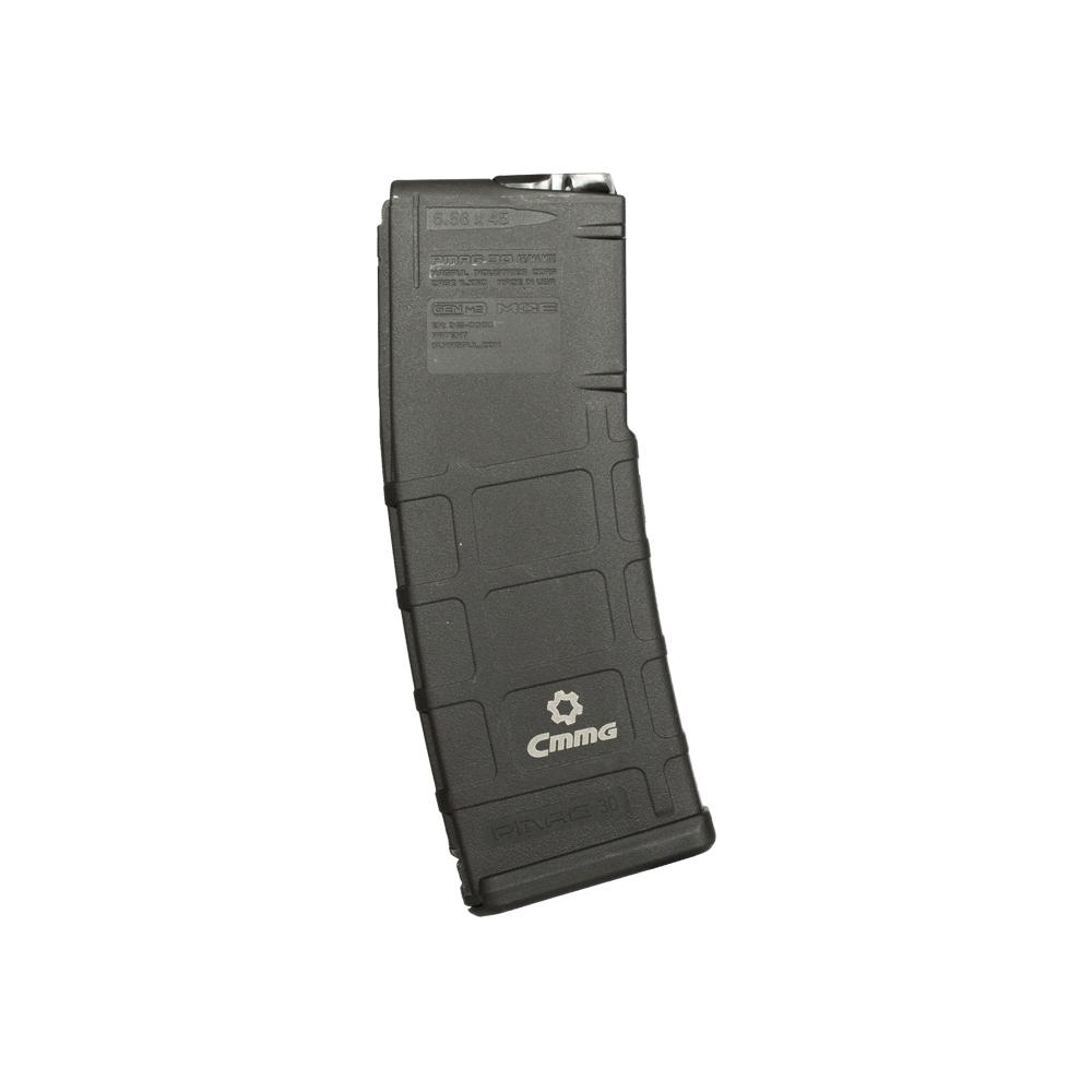 CMMG 9 AR Conversion AR-15 Magazine 9mm Magpul PMAG RDB Black 30/rd