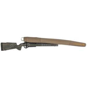 Federal Fit Quick Strike Rifle Scope and Muzzle Cover Tan L