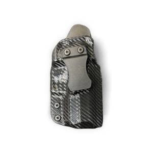 Fusion Firearms UM Tactical Qualifier IWB/OWB Holster Fusion FX-Pro Black RH