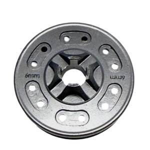 IWI Silencer Front Cap Vented - 5.56/6mm