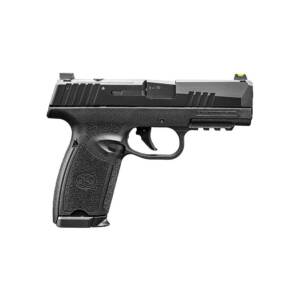 FN 309 MRD Handgun 9mm Luger 16(1) & 20(1)rd Magazines 3.8" Barrels Fiber Optic Front OR Black Manual Safety