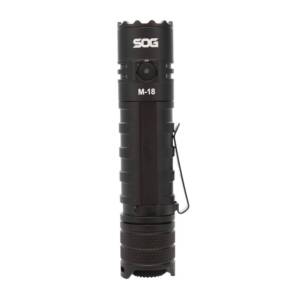 SOG Knives M-18 Flashlight 1900 Lumens Black