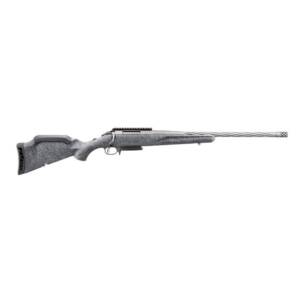 Ruger American Gen II Rifle 7mm PRC 3rd Magazine 20" 5/8x24 Threaded Barrel Grey