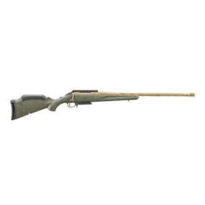 Ruger American Gen II Predator Rifle .308 Win 3rd Magazine 22" 5/8x24 Threaded Barrel Green