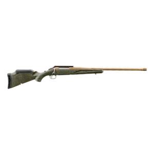 Ruger American Gen II Predator Rifle 30-06 Sprg 4rd Magazine 22" 5/8x24 Threaded Barrel Green