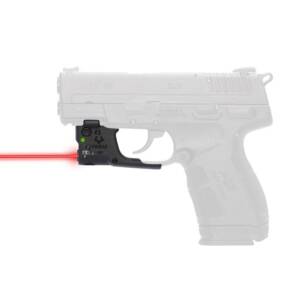 Viridian Reactor R5 Gen 2 Red Laser Sight for Springfield XDE w/ECR w/ Ambidextrous IWB Holster