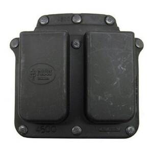 Fobus Double Mag Pouch Single Stack .45 Cal