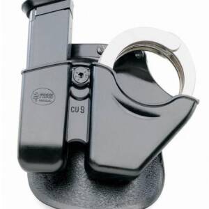 Fobus for H&K 9mm/.40 Roto Handcuff/ Magazine Holster Paddle Double Stack