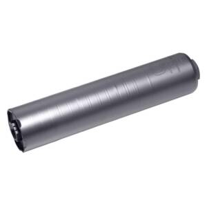 Q Thunder Chicken QD Silencer 7.62mm 8.1" Bead Blasted Black