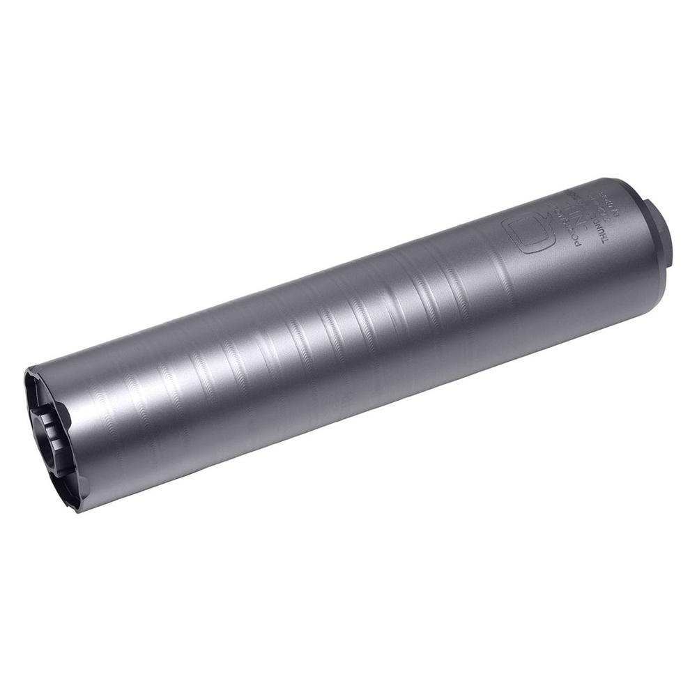 Q Thunder Chicken QD Silencer 7.62mm 8.1" Bead Blasted Black