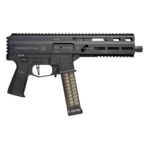 Grand Power Stribog SP10A3 Pistol - Black | 10mm | 8" Threaded Barrel | 20rd