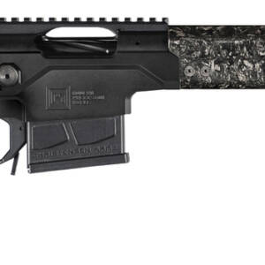 CHRISTENSEN ARMS MPR 223REM CHASSIS BLK 16" MB