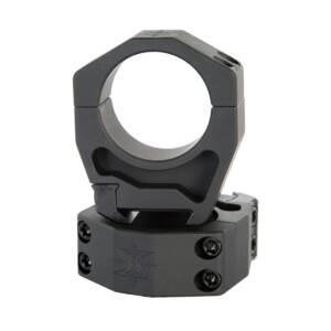 SEEKINS PRECISION SCOPE RINGS 35MM XTRA HIGH BLK
