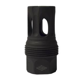 YANKEE HILL MACHINE COMPANY SHORT SRX FLASH HIDER 1/2-28