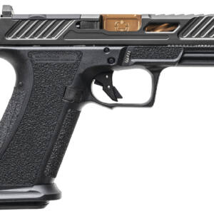 SHADOW SYSTEMS XR920 ELITE 9MM BK/BZ OR BLEM