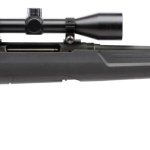 SAVAGE ARMS AXIS 6.5CR BL/SYN 22" PKG    #