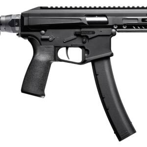 POF USA PHOENIX SBR 9MM 8" BLK MLOK