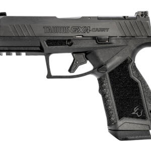 TAURUS GX4C 380ACP BLK/BLK 3.7" 15+1