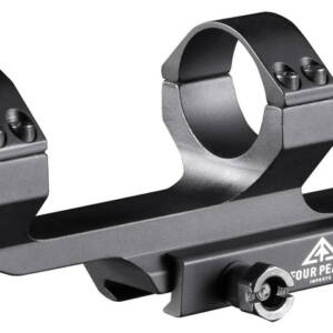 4PEAKS SCOPE MOUNT 30MM ONE PIECE
