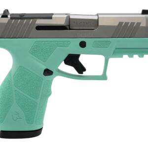 TAURUS GX2 TORO 9MM CYAN/SS 3.3" 13+1