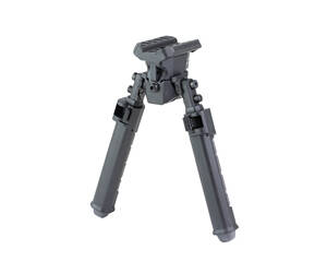 ALLEN HELIX POLYMER BIPOD LOW STUD