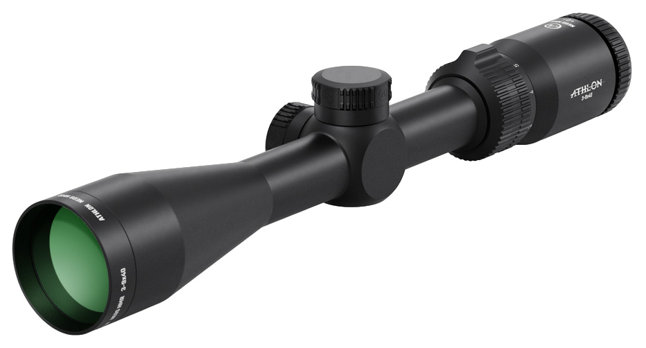 ATHLON NEOS HMR 3-9X40 CENTER-X SFP MOA