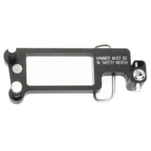 NORTH AMERICAN ARMS MAGNUM SKELETON BELT BUCKLE