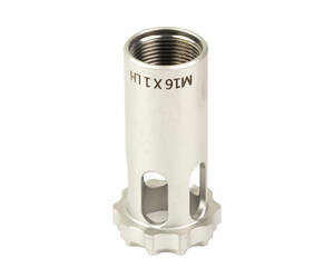 BANISH 45 PISTON M16X1LH SLV
