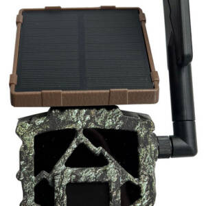 BRO TRAIL CAM DEFENDER PRO SCOUT MAX HD SOLAR