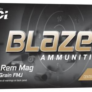 BLAZER BRASS 44REM MAG 240GR FMJ 50/10