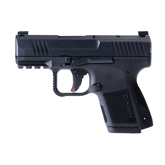 CENT CANIK METE MC9 9MM BLK 3.18 10RD SHOOTER