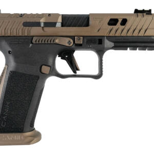 CENT CANIK TTI COMBAT 9MM 4.6 SHOOTERS MODEL