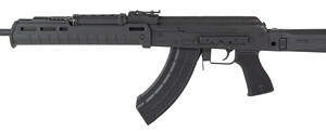 CENT VSKA 7.62X39 MAGPUL ZHUKOV BLK SYN 30RD