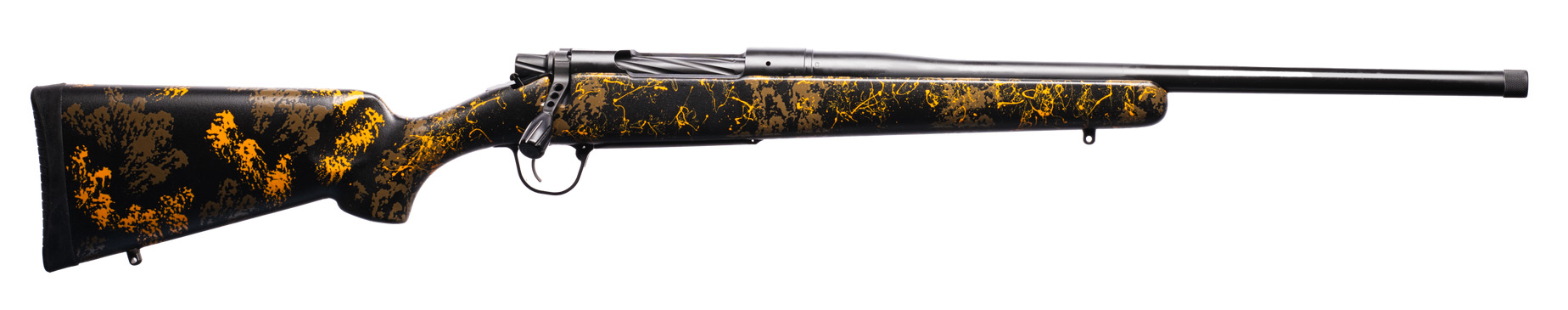 CHRIS MESA FFT BLK/ORG BUCKMASTERS 7MM-08 20
