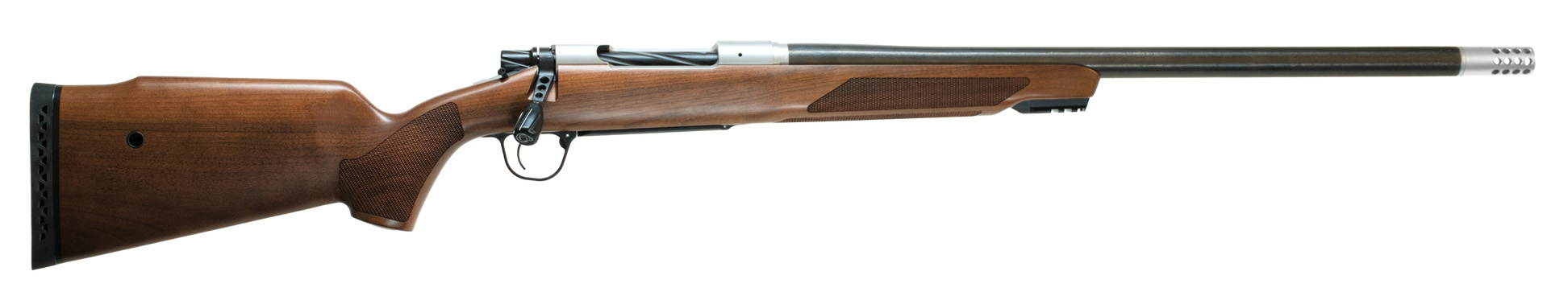 CHRIS RIDGELINE SAFARI 375HH 22 WALNUT SS
