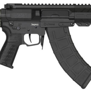CMMG BANSHEE MK47 7.62X39 8 EXT ARMOR BLK