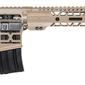 CNC FAXON FF-15 6MM ARC 16 FDE CMC MLOK 15