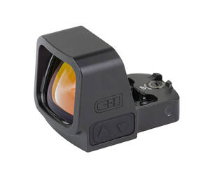 C&H MAX RED MULTI RETICLE RMSC BLK