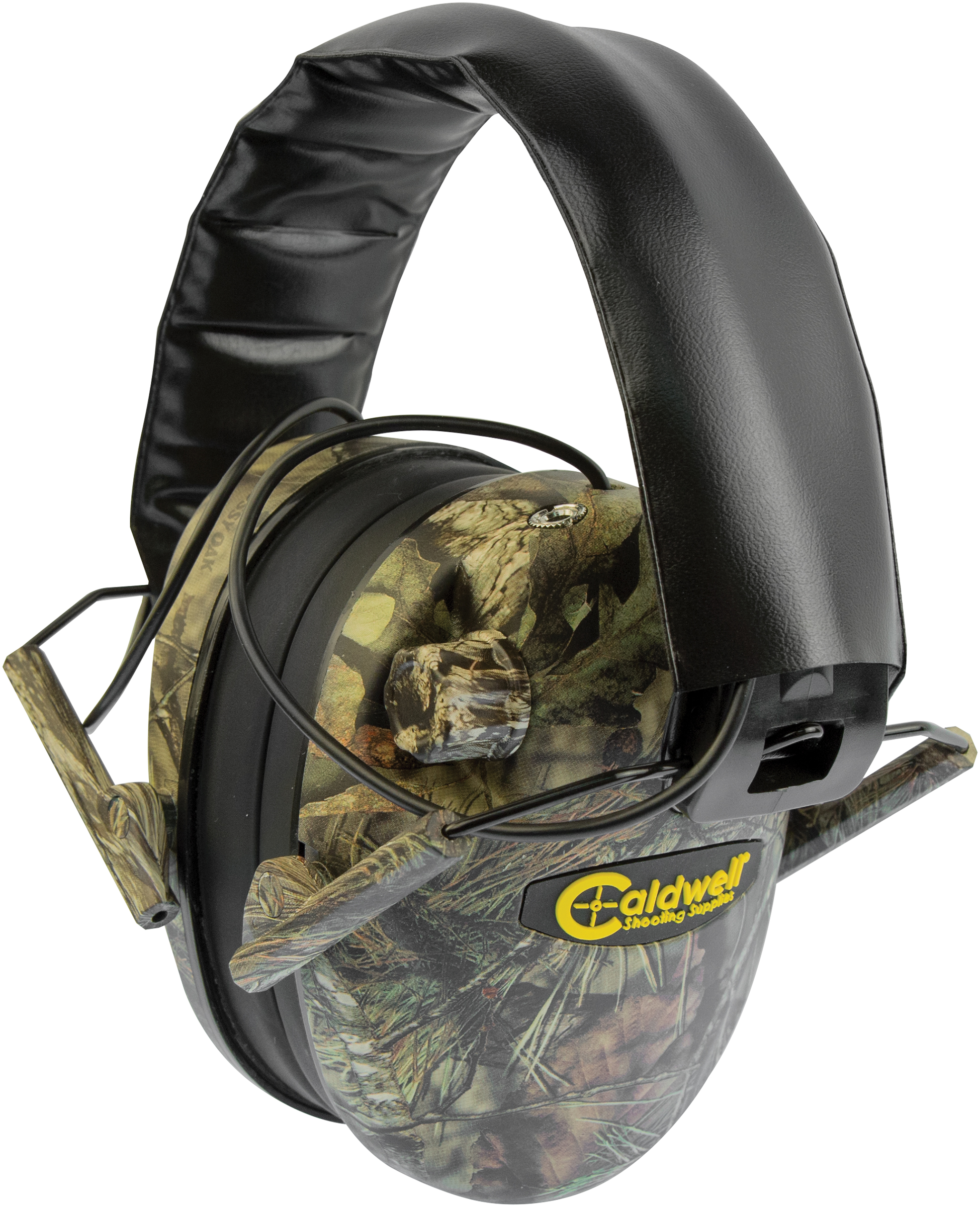 CALDWELL E-MAX LOW PRO ELEC MUFF MOBU